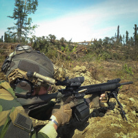 The Civilian Auto Rifle (w/ Cody of Red Right Hand LLC)