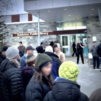 Culture War  Personal Responsibility (Cold Frontier Training)