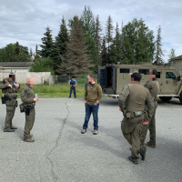 Series: Global  National Security (Pt. 3 Community Involvement)