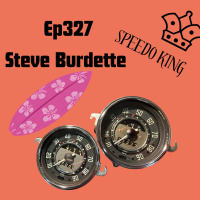 Ep 327 From Surfboards to Speedometers – The Story of Steve Burdett, the “Speedo King” of Classic Volkswagens