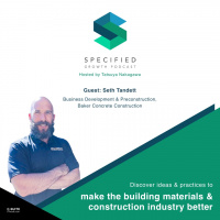S2. Ep. 75: Bringing Positivity To The Concrete Industry (With Seth Tandett)