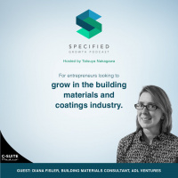 S1. Ep. 137: Transforming The Building Materials Market (With Diana Fisler)