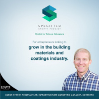 S1. Ep. 166: Sustainability In Coatings (With Steven Reinstadtler)