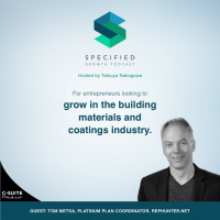 S1. Ep. 157: Understanding The Rep Industry (With Tom Metsa)