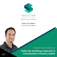 S2. Ep. 149: Managing Materials In The Construction Industry (With Eric Helitzer)