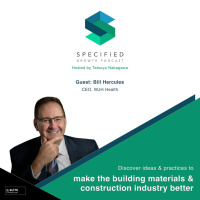 S2. Ep. 131: Creating Healthier Environments Through Architecture (With Bill Hercules)