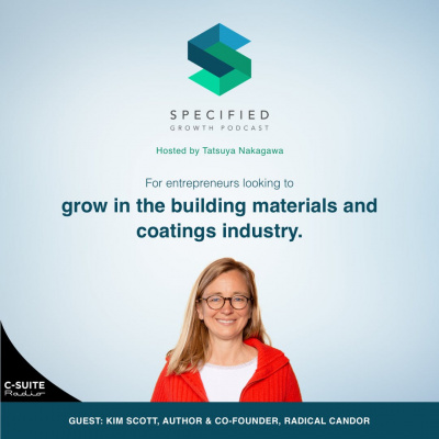 Specified: Building Materials Innovation Podcast