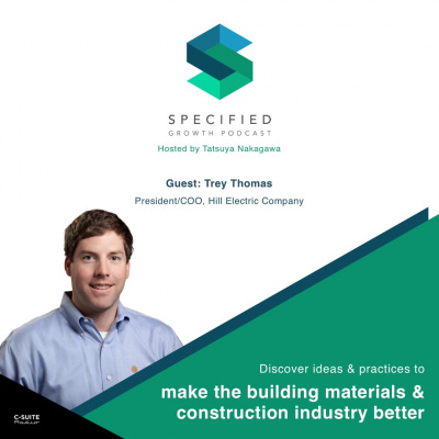 Specified: Building Materials Innovation Podcast