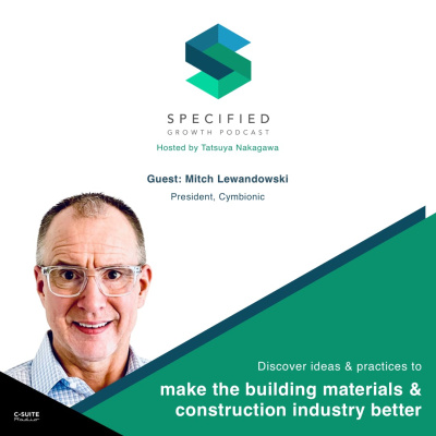 Specified: Building Materials Innovation Podcast