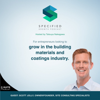 Specified: Building Materials Innovation Podcast