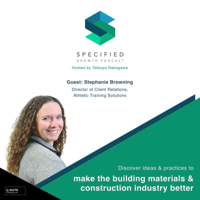 Specified: Building Materials Innovation Podcast