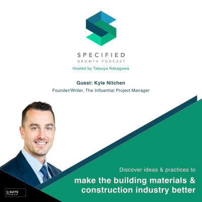 Specified: Building Materials Innovation Podcast