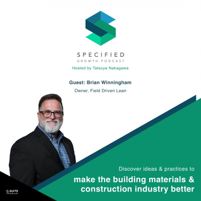 Specified: Building Materials Innovation Podcast