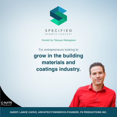 Specified: Building Materials Innovation Podcast