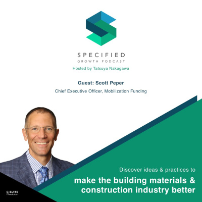 Specified: Building Materials Innovation Podcast