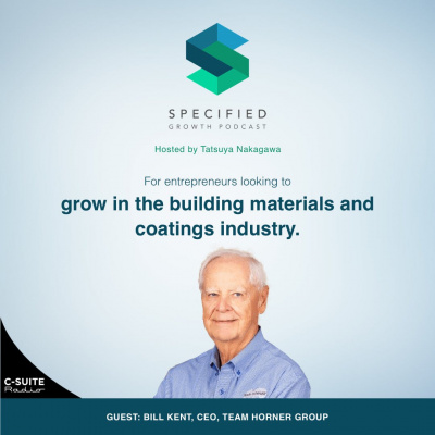 Specified: Building Materials Innovation Podcast