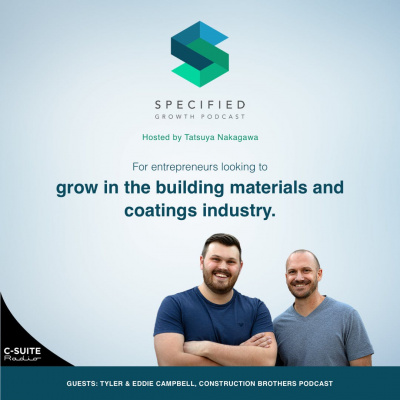 Specified: Building Materials Innovation Podcast