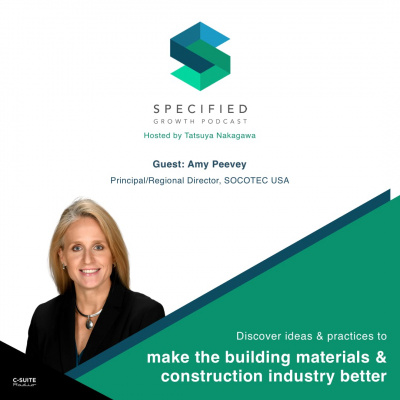 Specified: Building Materials Innovation Podcast