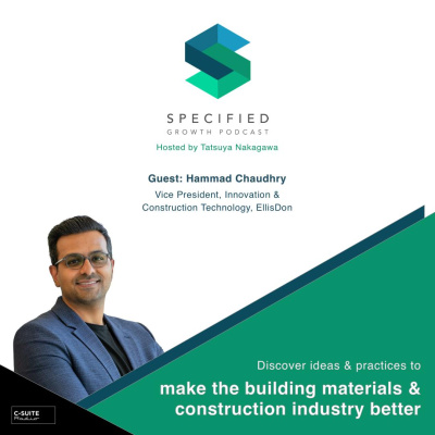 Specified: Building Materials Innovation Podcast