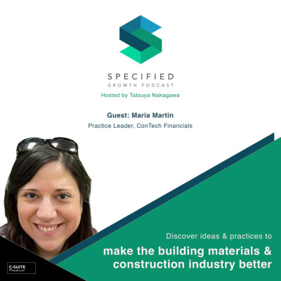 Specified: Building Materials Innovation Podcast