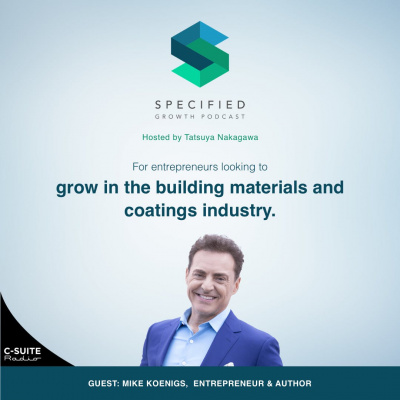 Specified: Building Materials Innovation Podcast
