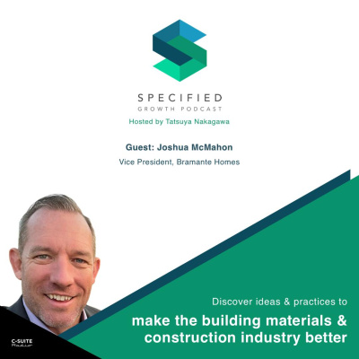 Specified: Building Materials Innovation Podcast