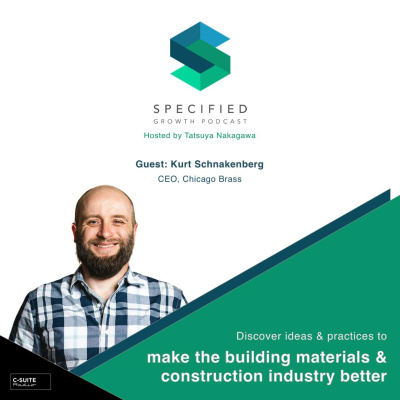 Specified: Building Materials Innovation Podcast