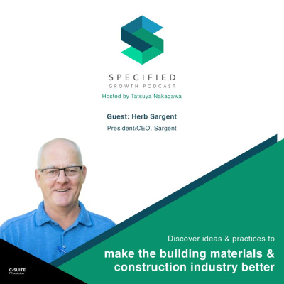 Specified: Building Materials Innovation Podcast