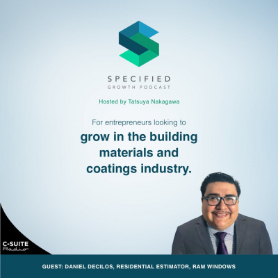 Specified: Building Materials Innovation Podcast
