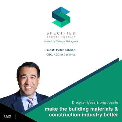 Specified: Building Materials Innovation Podcast