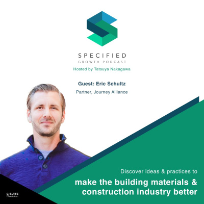 Specified: Building Materials Innovation Podcast