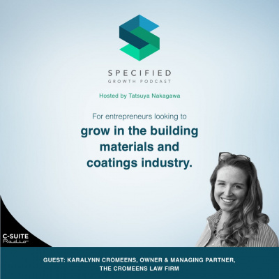 Specified: Building Materials Innovation Podcast