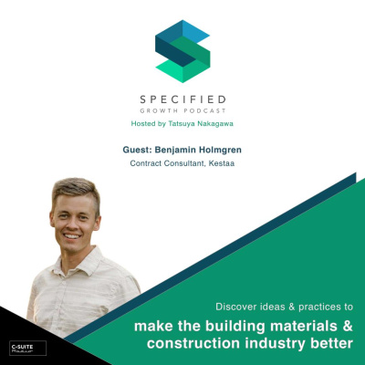 Specified: Building Materials Innovation Podcast
