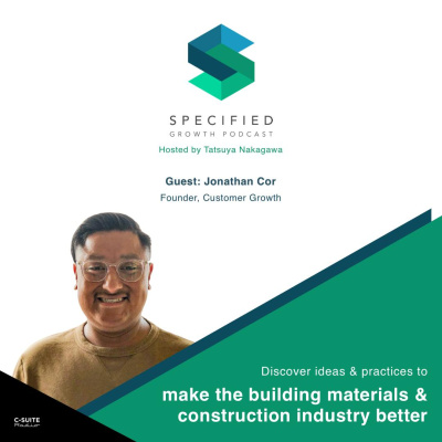 Specified: Building Materials Innovation Podcast