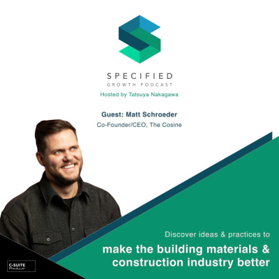 Specified: Building Materials Innovation Podcast