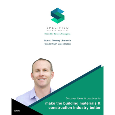 Specified: Building Materials Innovation Podcast