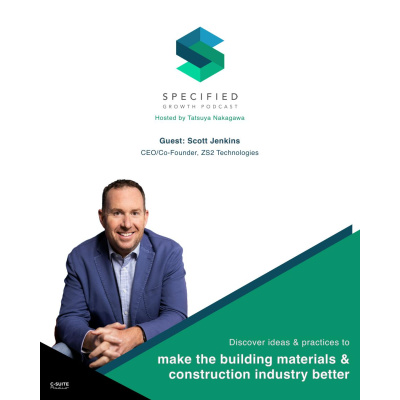 Specified: Building Materials Innovation Podcast