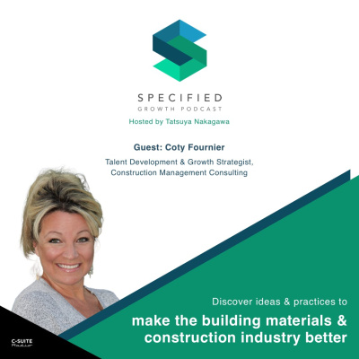 Specified: Building Materials Innovation Podcast