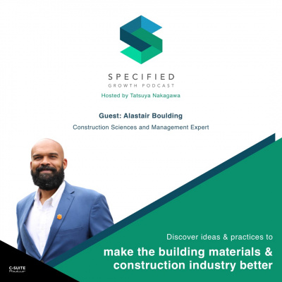 Specified: Building Materials Innovation Podcast