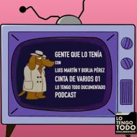 Cinta de Varios 01: Gente que lo tenía