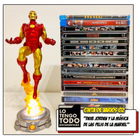 Cinta de Varios 02: La música en las pelis de la Marvel