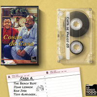 Cinta de Varios 03: Cosas de casa, música entre cuatro paredes - Cara A.