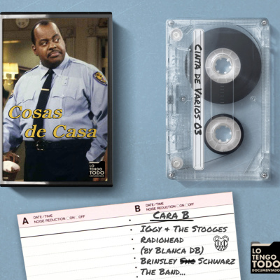 Lo Tengo Todo Documentado