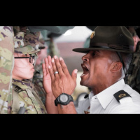 Joining The Military.