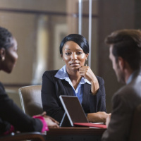 Not Your Average Woman.