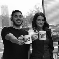 Laura turns 30. I cried to the movie Roma.