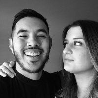 First ever pod cast between me and my girlfriend, Laura! Have a listen!