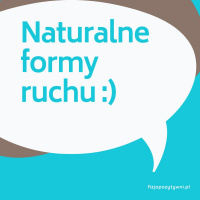 Naturalne formy ruchu. Joanna Tokarska i Aleksandra Polanowska-Lenart podcast o fizjoterapii