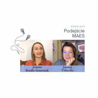 Podejście MAES. Podcast o fizjoterapii