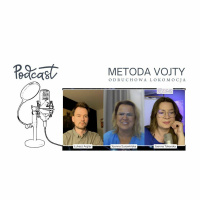 Metoda Vojty. Odruchowa lokomocja. Podcast o fizjoterapii